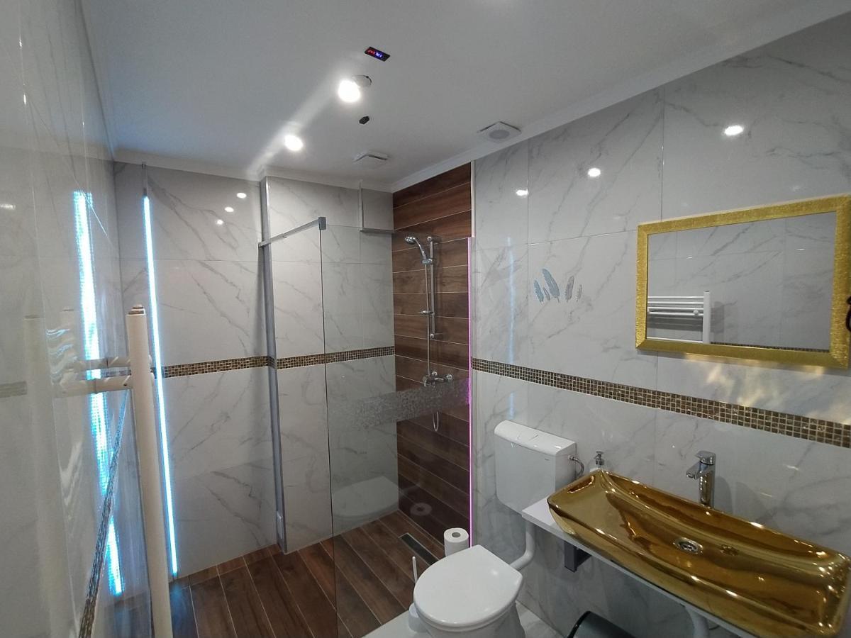 Emmabella Apartmanok Eger Exteriér fotografie
