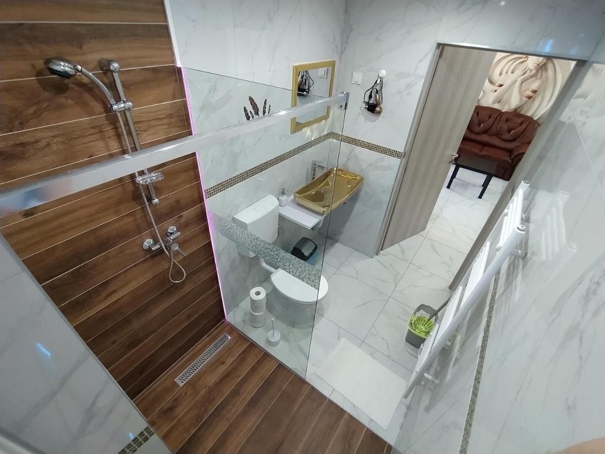 Emmabella Apartmanok Eger Exteriér fotografie