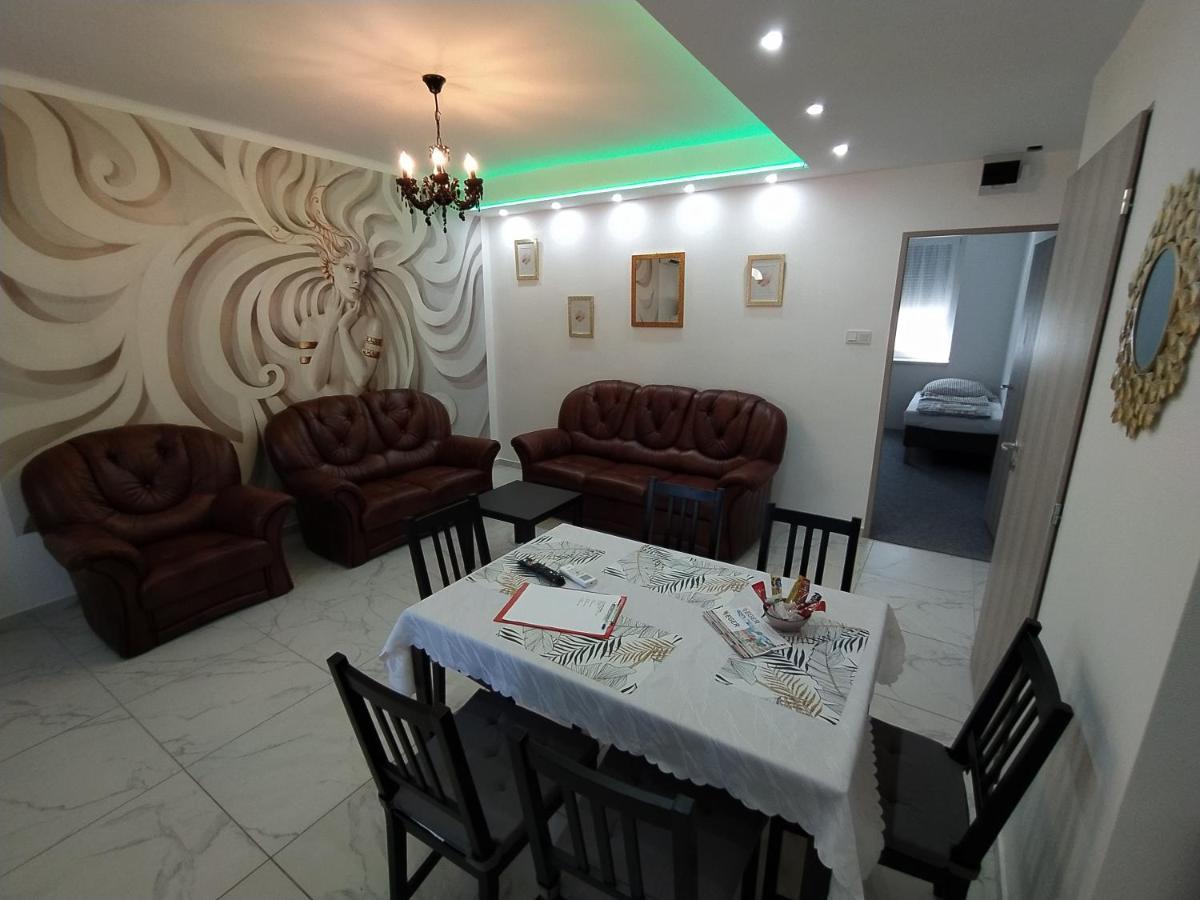 Emmabella Apartmanok Eger Exteriér fotografie