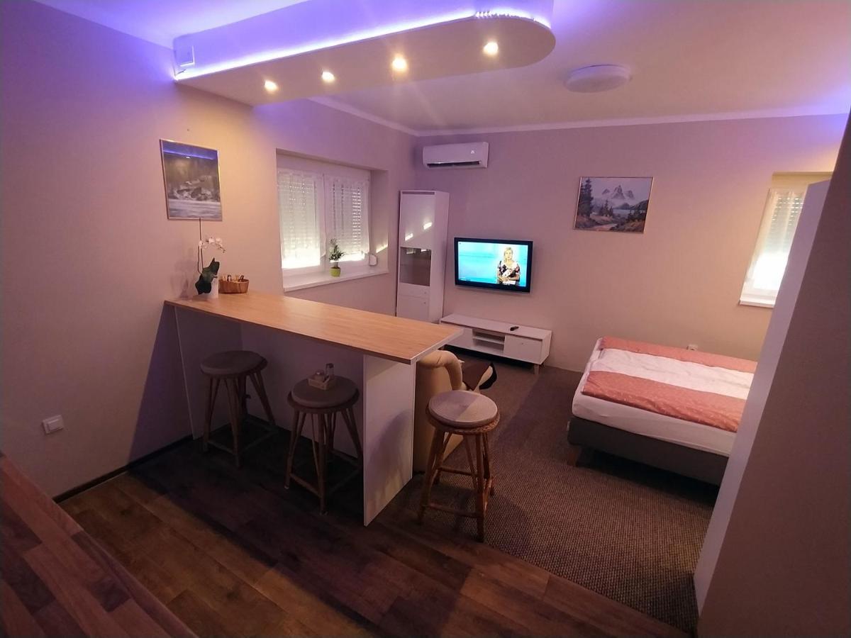 Emmabella Apartmanok Eger Exteriér fotografie