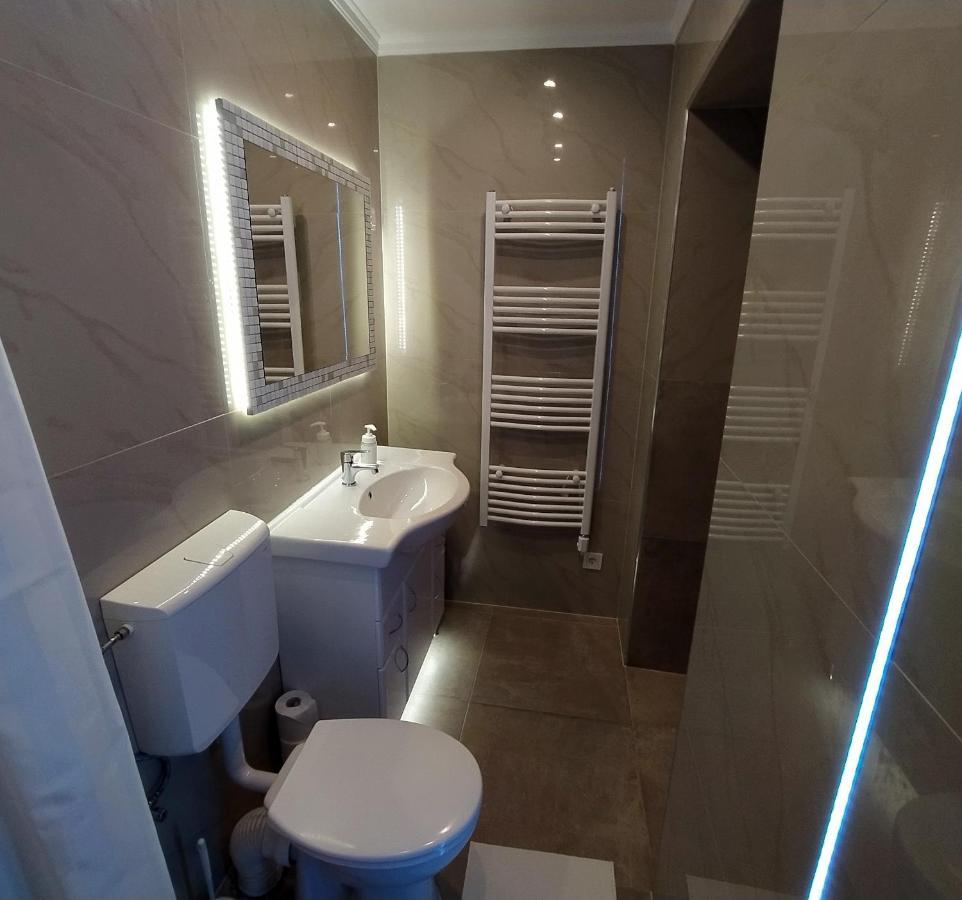 Emmabella Apartmanok Eger Exteriér fotografie