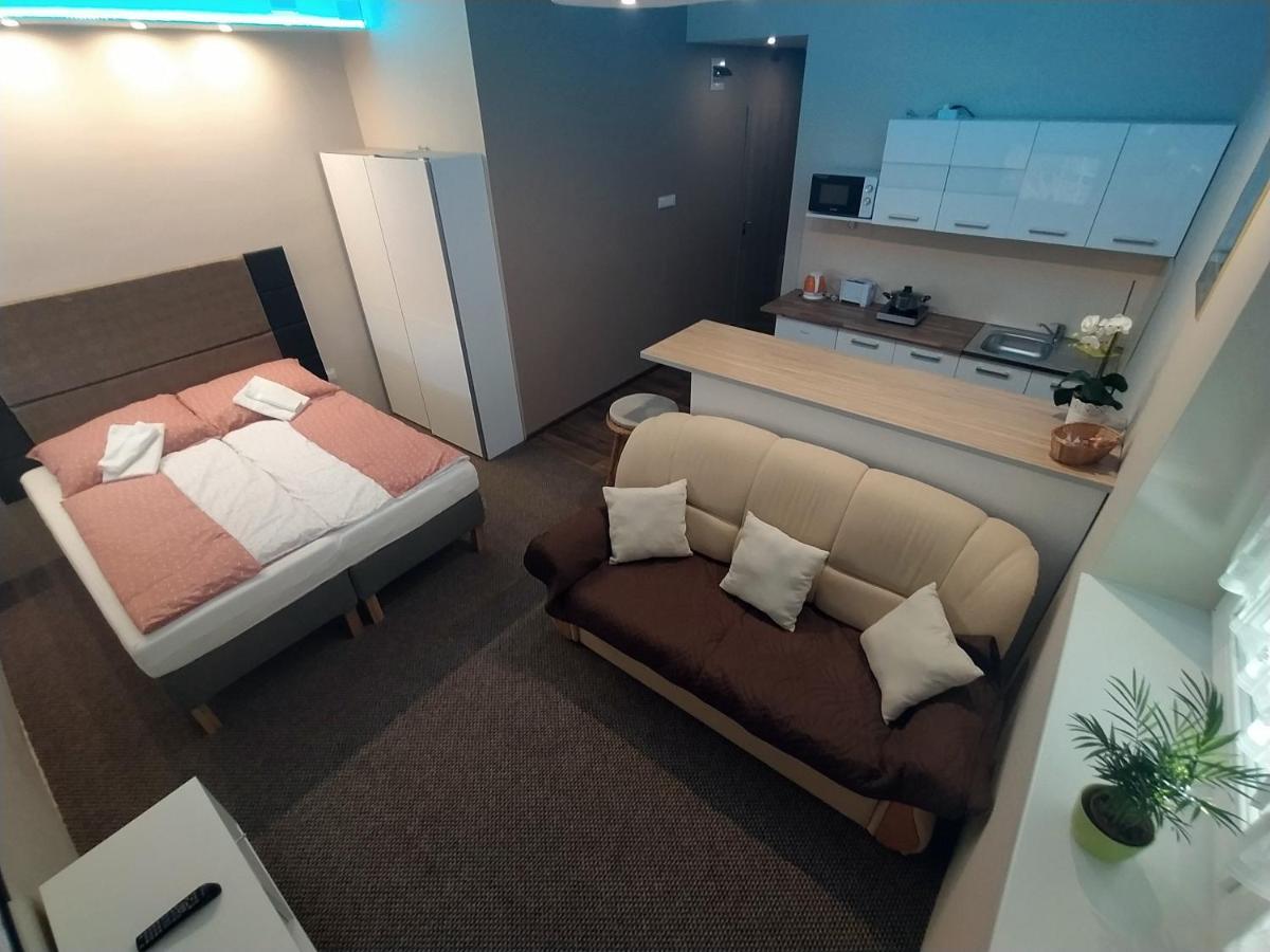 Emmabella Apartmanok Eger Exteriér fotografie