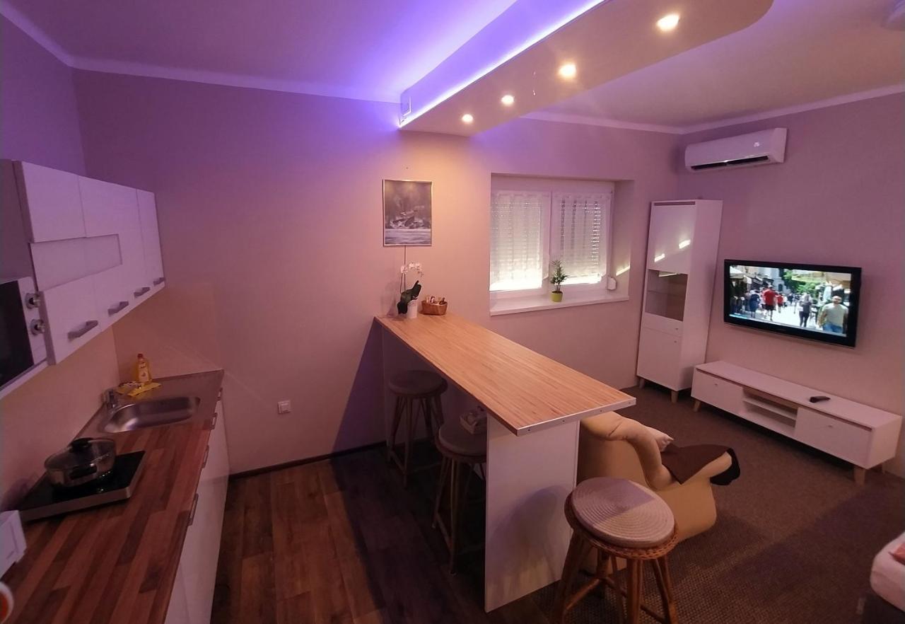 Emmabella Apartmanok Eger Exteriér fotografie