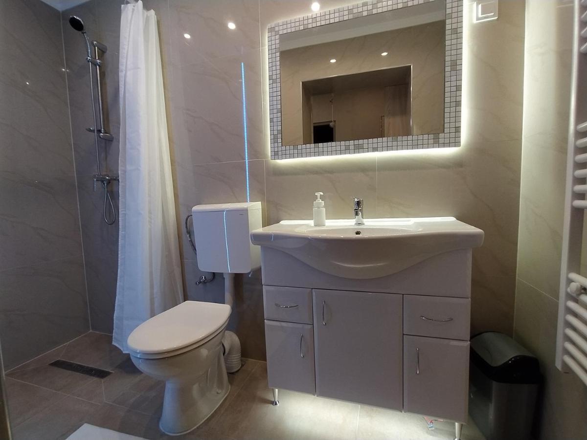 Emmabella Apartmanok Eger Exteriér fotografie