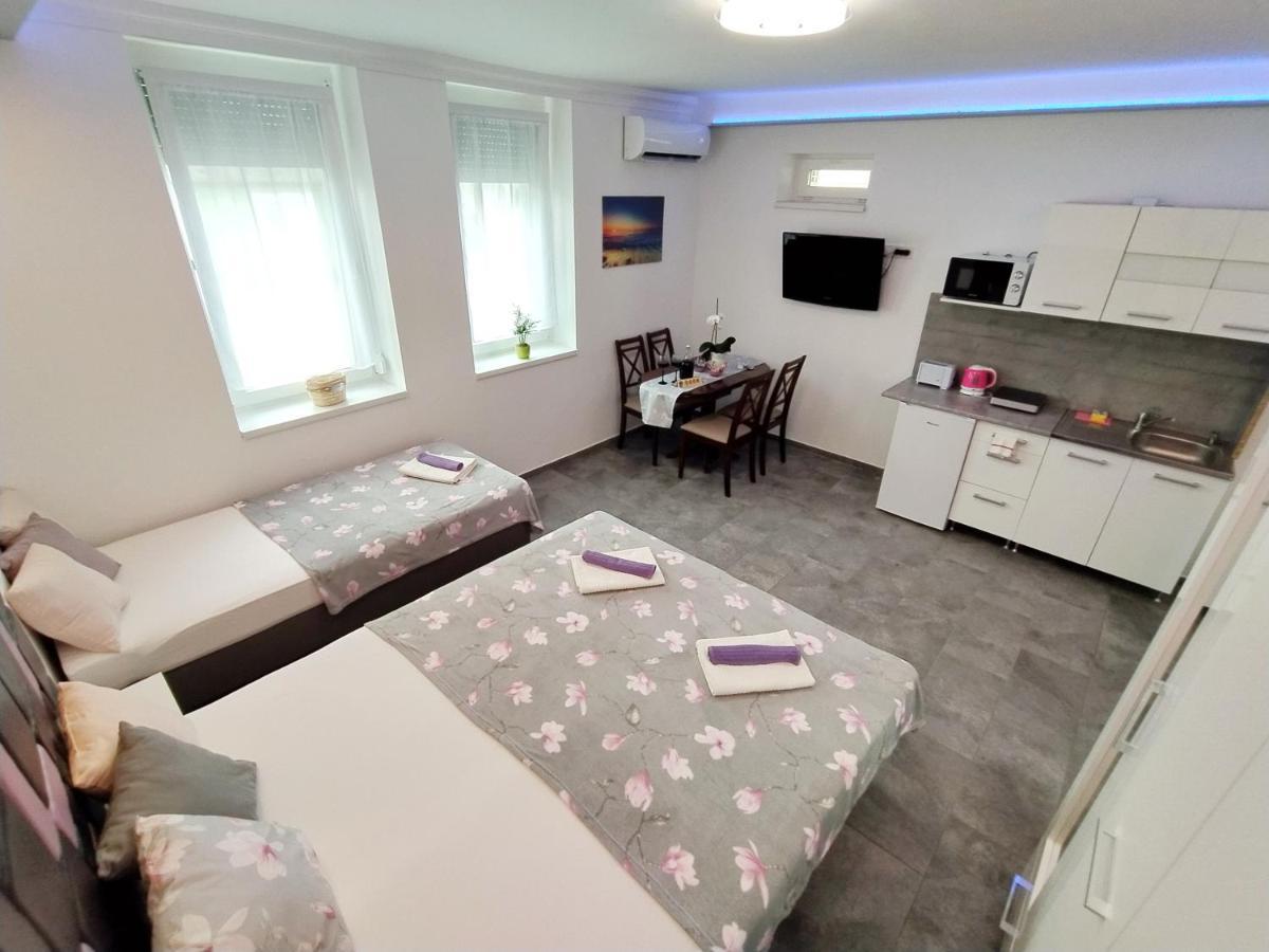 Emmabella Apartmanok Eger Exteriér fotografie