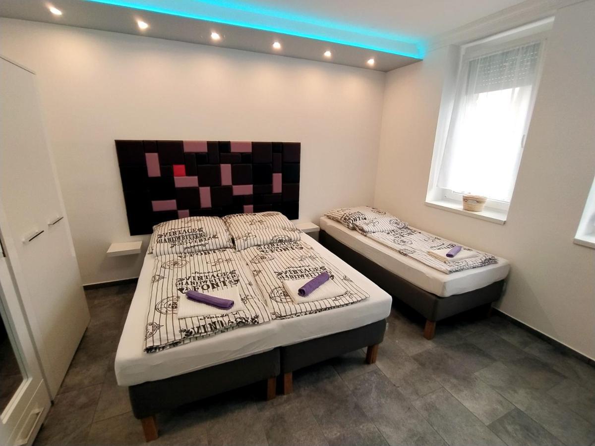Emmabella Apartmanok Eger Exteriér fotografie