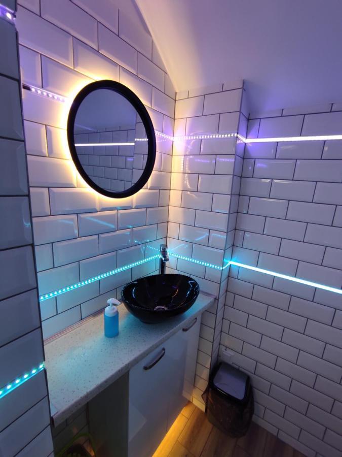 Emmabella Apartmanok Eger Exteriér fotografie