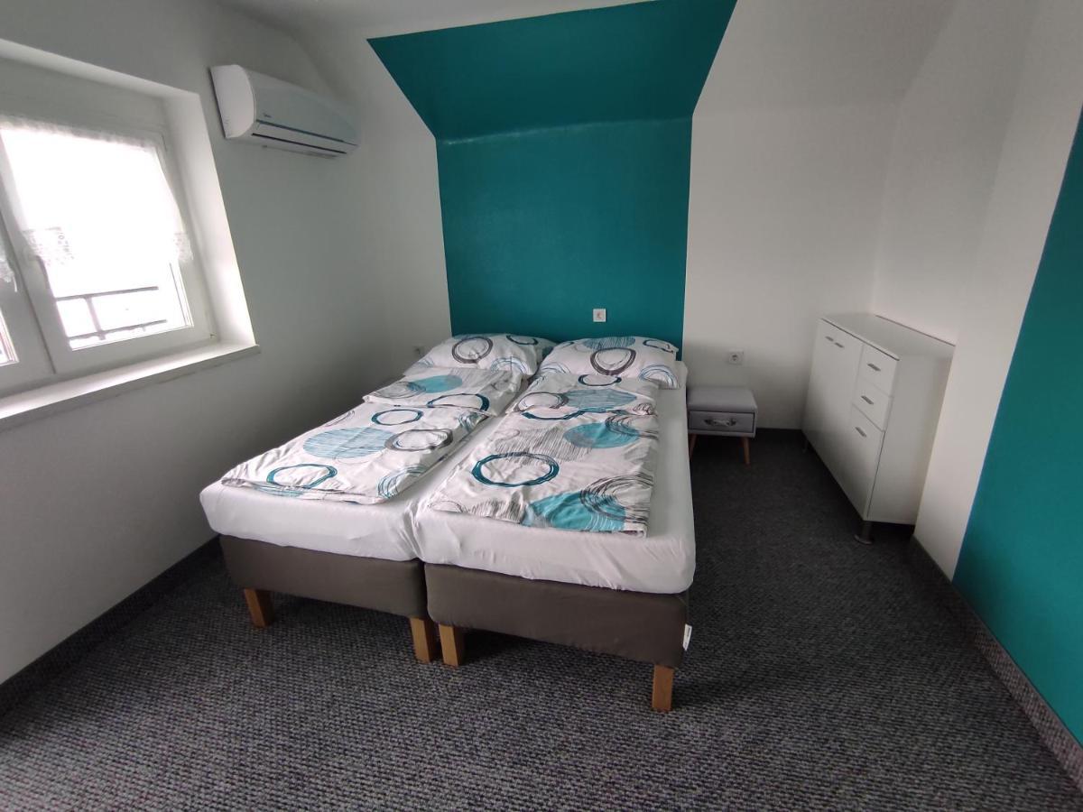 Emmabella Apartmanok Eger Exteriér fotografie