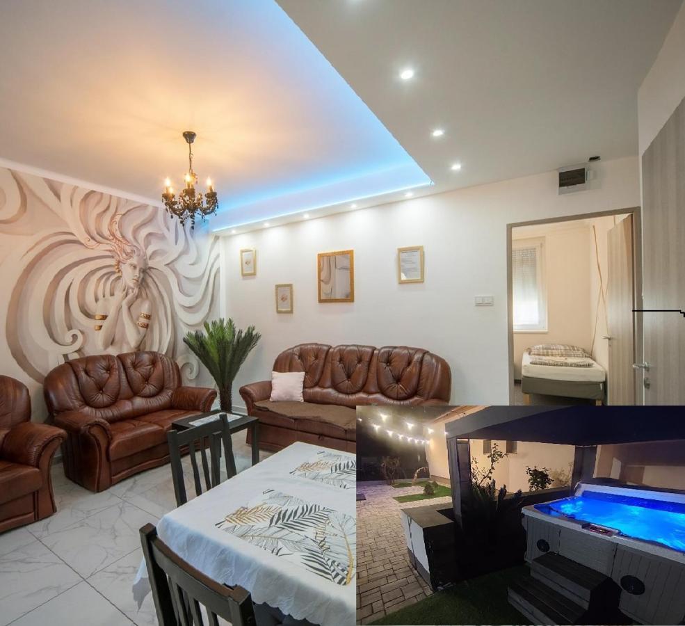 Emmabella Apartmanok Eger Exteriér fotografie