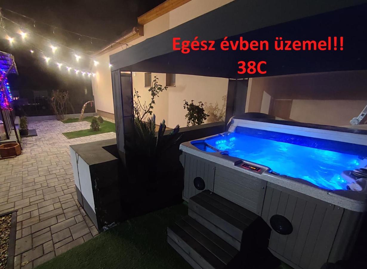 Emmabella Apartmanok Eger Exteriér fotografie