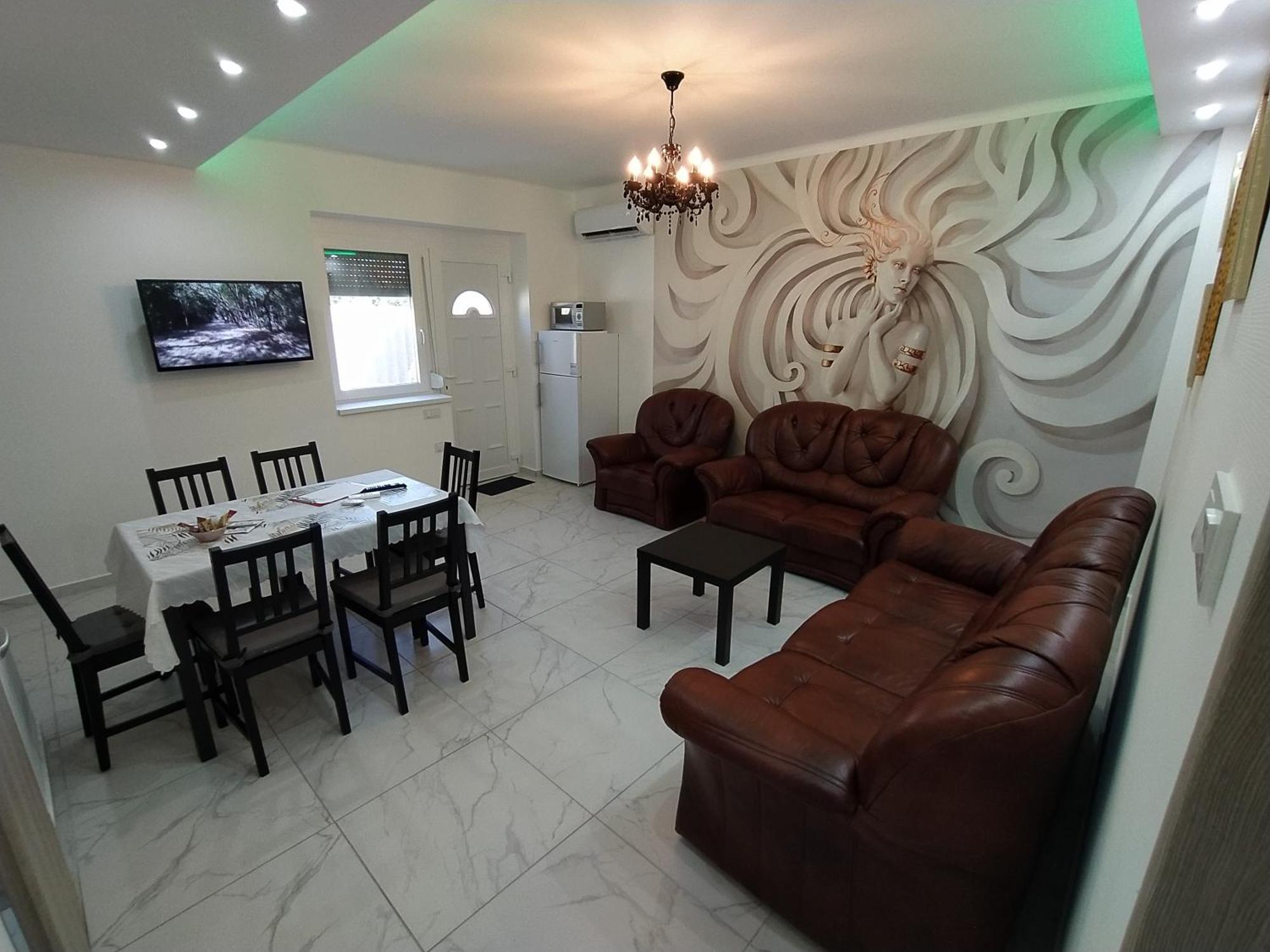 Emmabella Apartmanok Eger Pokoj fotografie